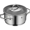 Töpfe | WMF Aparto Bratentopf mit Deckel, 16 cm