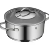 Töpfe | WMF Aparto Bratentopf mit Deckel, 20 cm