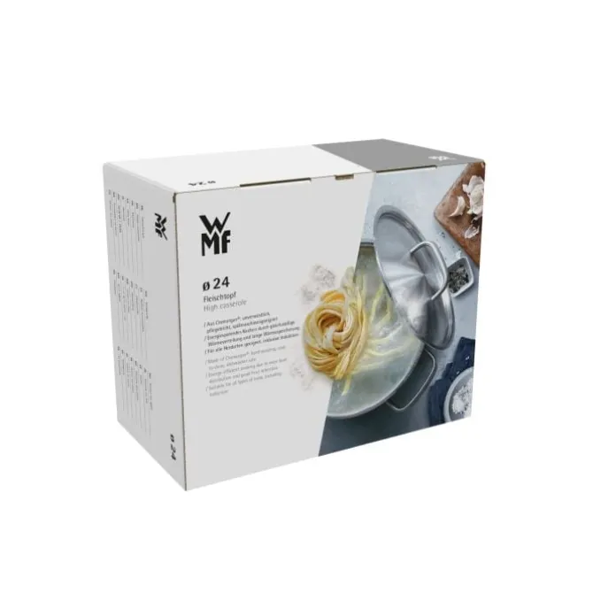 Töpfe | WMF Aparto Kochtopf mit Deckel, 24 cm