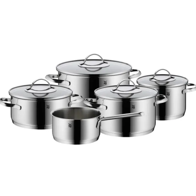 Töpfe | WMF Aparto Topf-Vorteils-Set*, 5-teilig