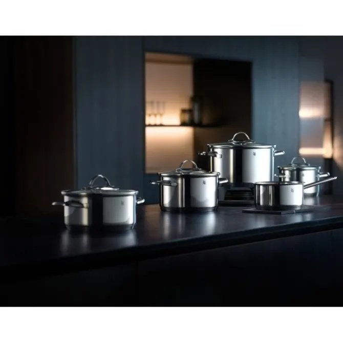 Töpfe | WMF Aparto Topf-Vorteils-Set*, 6-teilig