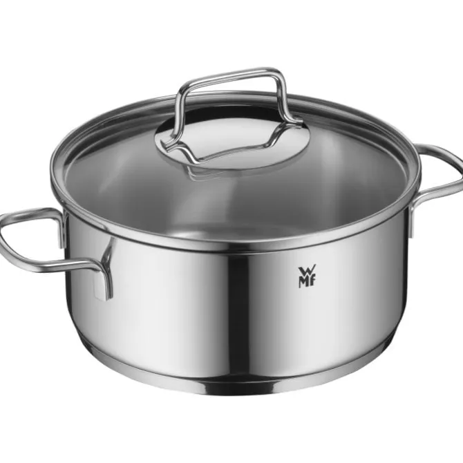 Töpfe | WMF Astoria Bratentopf mit Deckel, 20 cm