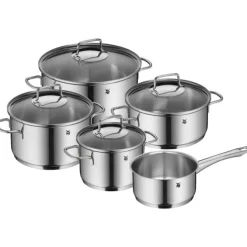 Töpfe | WMF Astoria Topf-Vorteils-Set*, 5-teilig