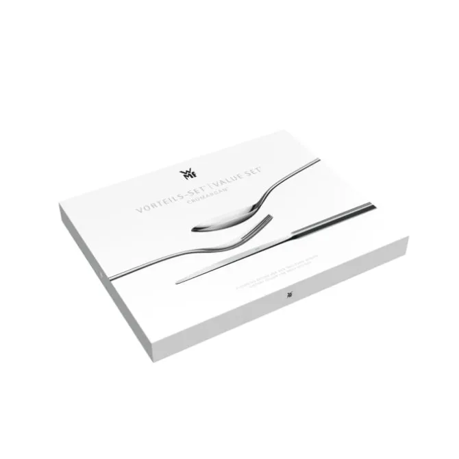 Essbestecke | Besteck-sets | WMF Atria Besteck-Vorteils-Set* 60-teilig, Cromargan®