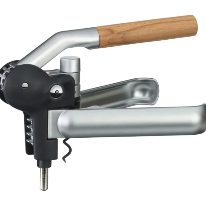 Bar- & Weinzubehör | WMF Baric Hebelkorkenzieher mit Folienschneider