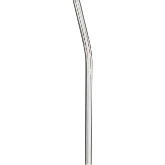 Bar- & Weinzubehör | WMF Baric Trinkhalme aus Glas, 22 cm, 6 Stück