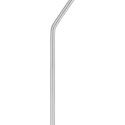 Bar- & Weinzubehör | WMF BaricTrinkhalm-Set aus Cromargan®, 24 cm, 6-teilig plus Reinigungsbürste