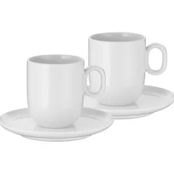 Tee- & Kaffeegenuss | WMF Barista Café Crème-Set, 4-teilig