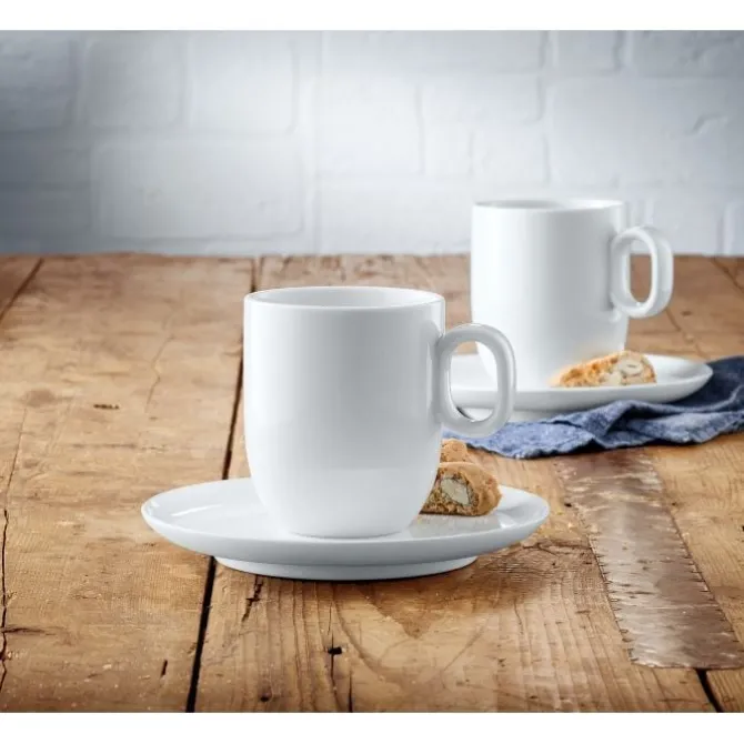 Tee- & Kaffeegenuss | WMF Barista Café Crème-Set, 4-teilig
