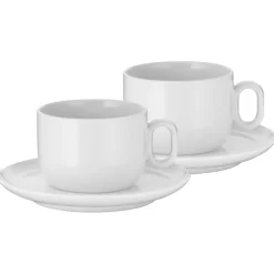 Tee- & Kaffeegenuss | WMF Barista Cappuccino-Set, 4-teilig