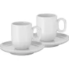 Tee- & Kaffeegenuss | WMF Barista Espresso-Set, 4-teilig