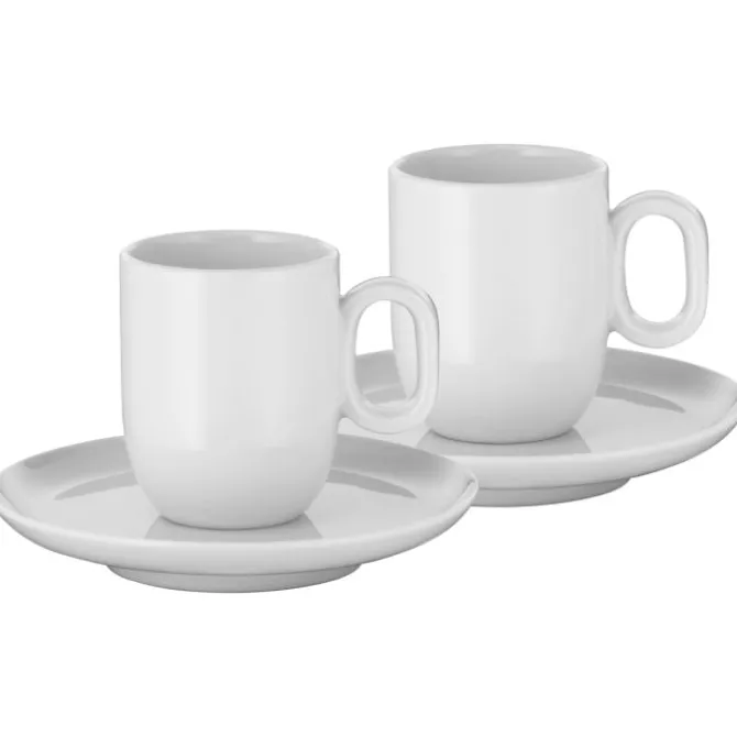 Tee- & Kaffeegenuss | WMF Barista Espresso-Set, 4-teilig