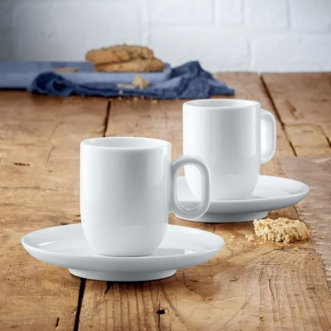 Tee- & Kaffeegenuss | WMF Barista Espresso-Set, 4-teilig