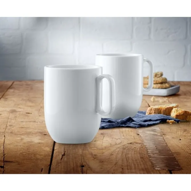Tee- & Kaffeegenuss | WMF Barista Kaffeebecher-Set, 2 Stück