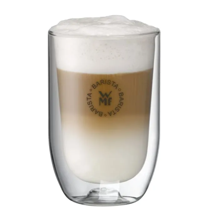 Gläser & Karaffen | WMF Barista Latte Macchiato-Set, 2 Stück