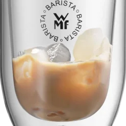 Gläser & Karaffen | WMF Barista Latte Macchiato-Set, 2 Stück