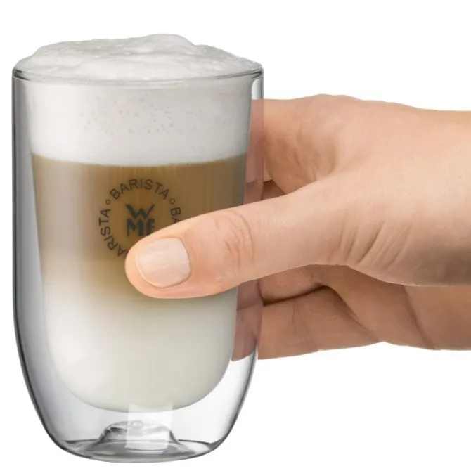 Gläser & Karaffen | WMF Barista Latte Macchiato-Set, 2 Stück