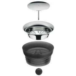 Gläser & Karaffen | WMF Basic Set Wasserkaraffe mit 4 Gläsern