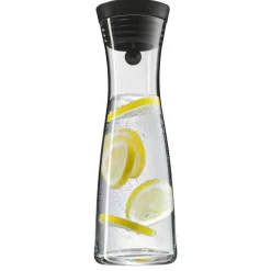 Gläser & Karaffen | WMF Basic Wasserkaraffe, 1 l, Edelstahl