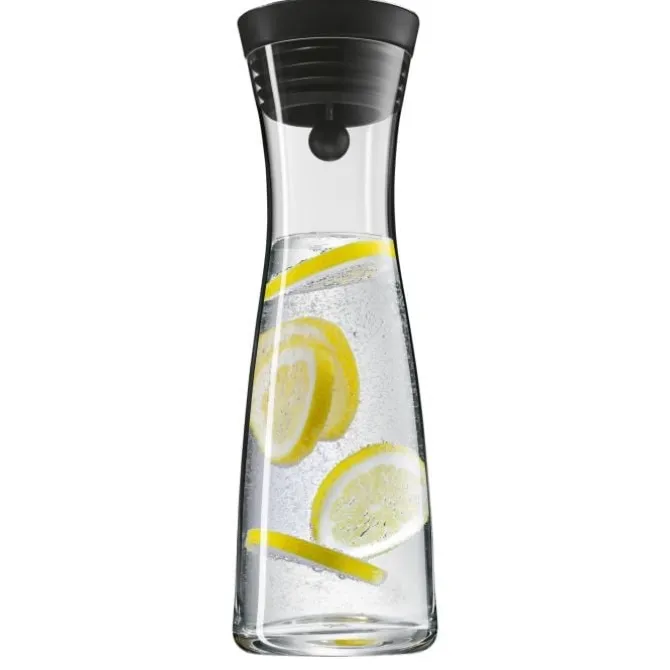 Gläser & Karaffen | WMF Basic Wasserkaraffe, 1 l, Edelstahl