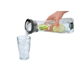 Gläser & Karaffen | WMF Basic Wasserkaraffe, 1 l, Edelstahl