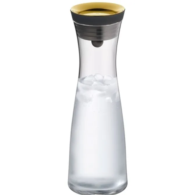 Gläser & Karaffen | WMF Basic Wasserkaraffe, 1 l, Gold