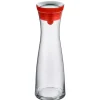 Gläser & Karaffen | WMF Basic Wasserkaraffe, 1 l, Rot