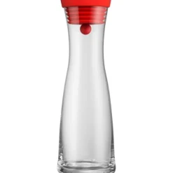 Gläser & Karaffen | WMF Basic Wasserkaraffe, 1 l, Rot