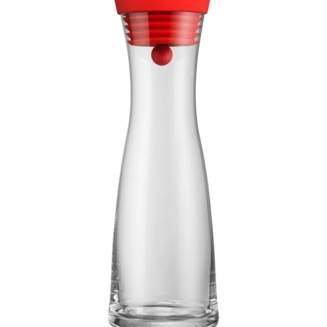 Gläser & Karaffen | WMF Basic Wasserkaraffe, 1 l, Rot