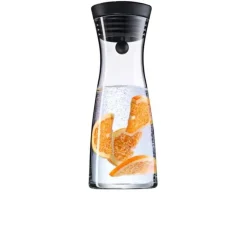 Gläser & Karaffen | WMF Basic Wasserkaraffe, 0,75 l, Schwarz