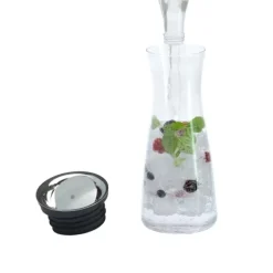 Gläser & Karaffen | WMF Basic Wasserkaraffe, 0,75 l, Schwarz