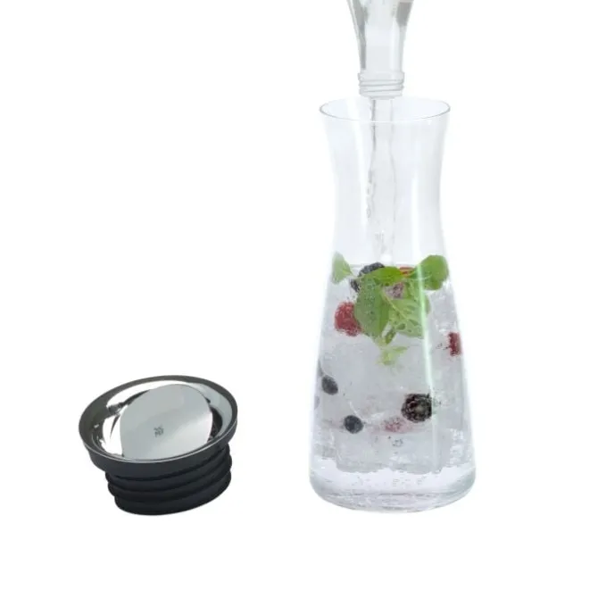 Gläser & Karaffen | WMF Basic Wasserkaraffe, 0,75 l, Schwarz