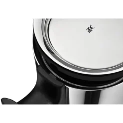 Gläser & Karaffen | WMF Basic Wasserkaraffe mit Griff, 1,5 l, Schwarz