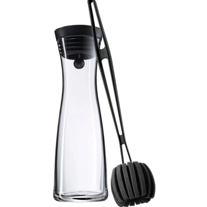 Gläser & Karaffen | WMF Basic Wasserkaraffe mit Reinigungsbürste