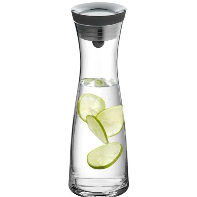 Gläser & Karaffen | WMF Basic Wasserkaraffe mit Reinigungsbürste