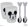 Geschirr & Accessoires | Essbestecke | WMF Becher-Set Disney Mickey Mouse, Größe M, 4-teilig