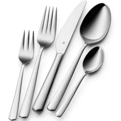 Essbestecke | Besteck-sets | WMF Boston Besteck-Set, 30-teilig, Cromargan®