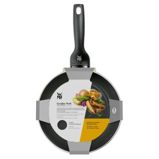 Pfannen | WMF CeraDur Profi Stielpfanne, 24 cm
