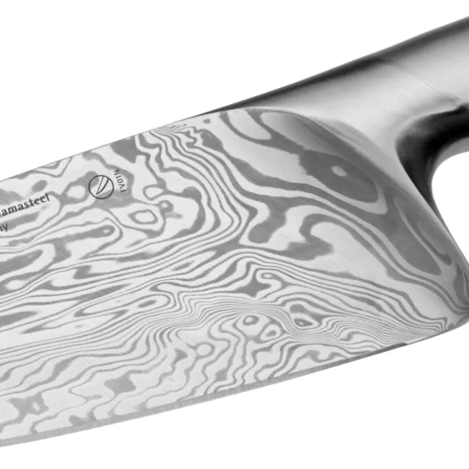 Küchenmesser | WMF Chef`s Edition Damasteel® Fleischmesser, 20 cm