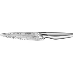 Küchenmesser | WMF Chef`s Edition Damasteel® Messer-Set, 3-teilig
