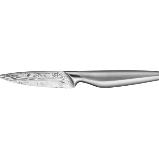 Küchenmesser | WMF Chef`s Edition Damasteel® Zubereitungsmesser, 10 cm