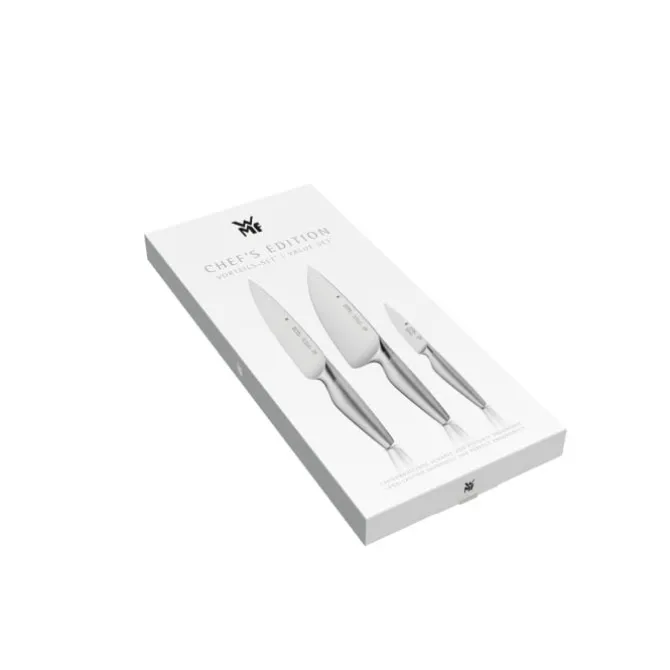 Küchenmesser | WMF Chef`s Edition Messer-Vorteils-Set*, 3-teilig