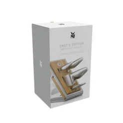 Küchenmesser | WMF Chef`s Edition Messer-Vorteils-Set* mit Messerblock, 6-teilig