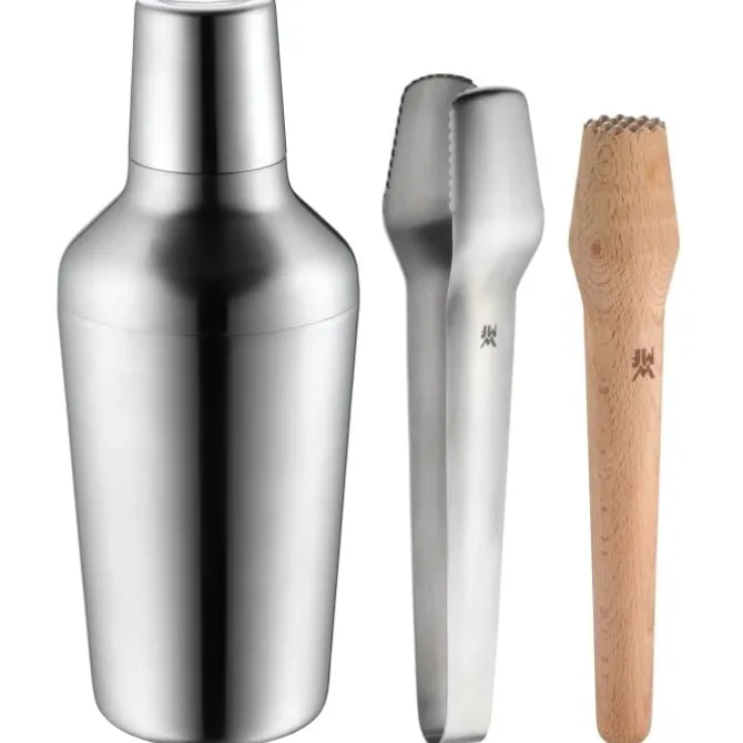 Bar- & Weinzubehör | WMF Clever & More Bar-Set, 4-teilig