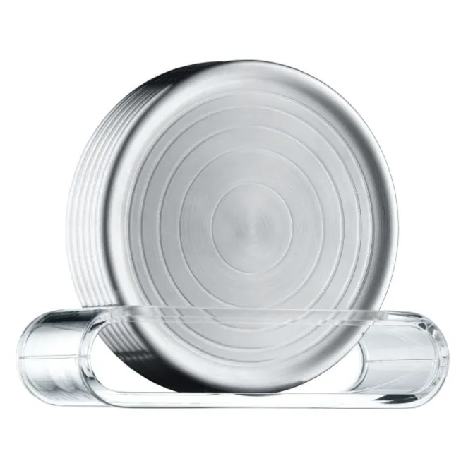 Geschirr & Accessoires | WMF Clever & More Gläserteller-Set, 6-teilig