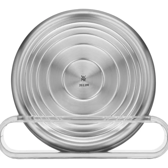 Geschirr & Accessoires | WMF Clever & More Gläserteller-Set, 6-teilig