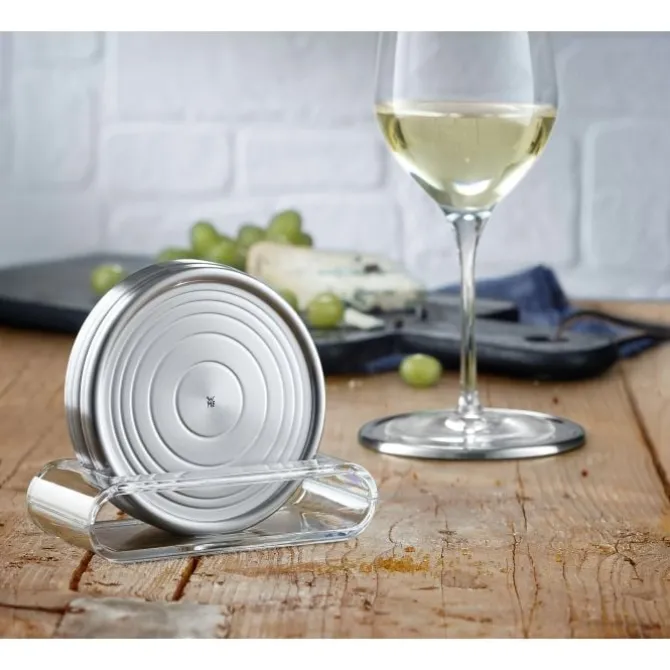 Geschirr & Accessoires | WMF Clever & More Gläserteller-Set, 6-teilig