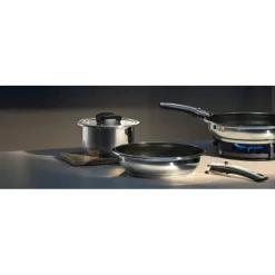 Pfannen | WMF Click&Serve Bratpfanne mit Antihaftversiegelung, 24 cm