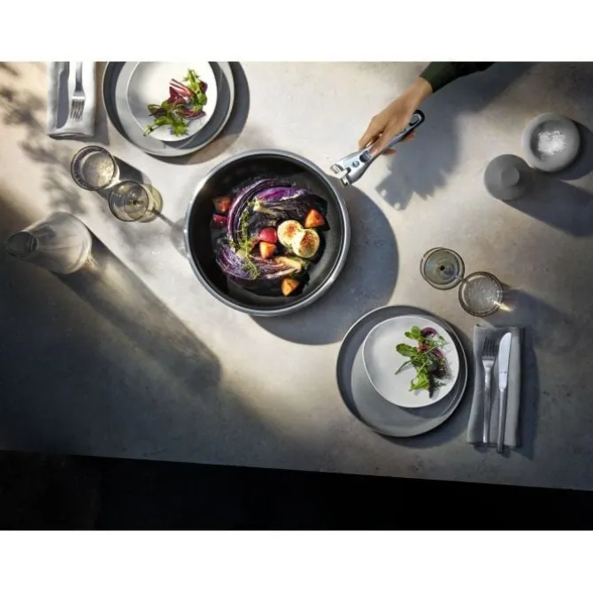Pfannen | WMF Click&Serve Bratpfanne mit Antihaftversiegelung, 28 cm