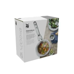Töpfe | WMF Click&Serve Kochtopf, 16 cm